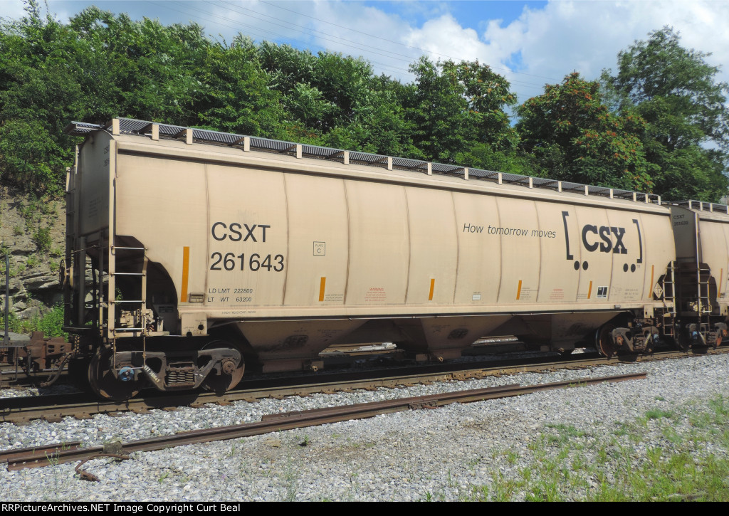 CSX 261643